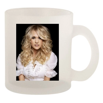 Carrie Underwood 10oz Frosted Mug