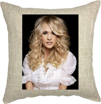 Carrie Underwood Pillow