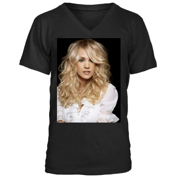 Carrie Underwood Men's V-Neck T-Shirt