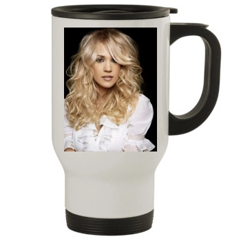 Carrie Underwood Stainless Steel Travel Mug