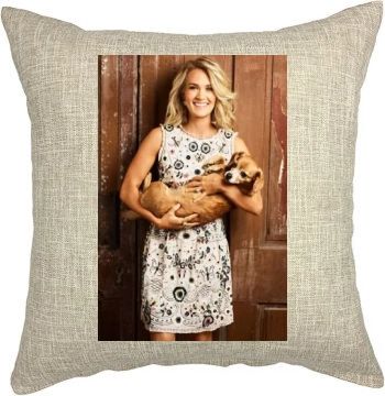 Carrie Underwood Pillow