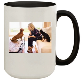 Carrie Underwood 15oz Colored Inner & Handle Mug