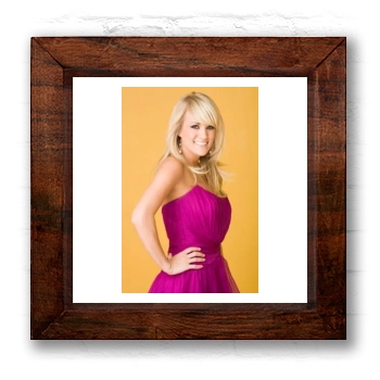 Carrie Underwood 6x6