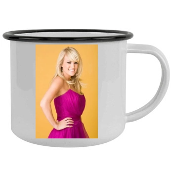 Carrie Underwood Camping Mug