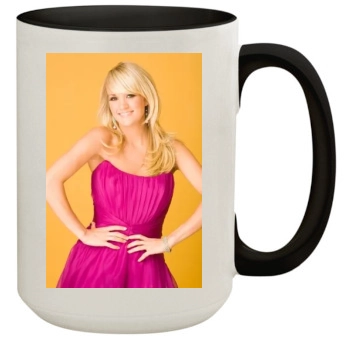 Carrie Underwood 15oz Colored Inner & Handle Mug