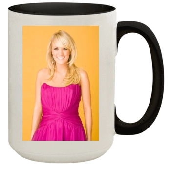 Carrie Underwood 15oz Colored Inner & Handle Mug