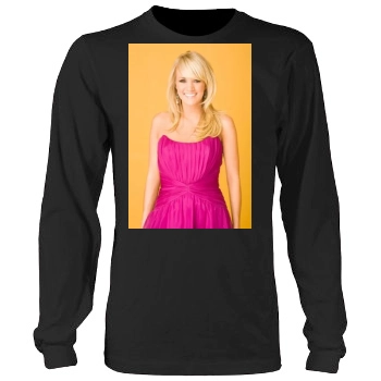 Carrie Underwood Men's Heavy Long Sleeve TShirt