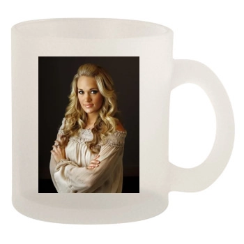 Carrie Underwood 10oz Frosted Mug