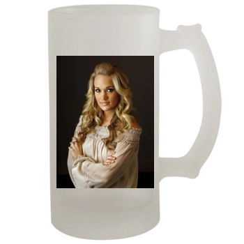 Carrie Underwood 16oz Frosted Beer Stein