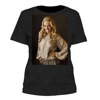 Carrie Underwood Women's Cut T-Shirt