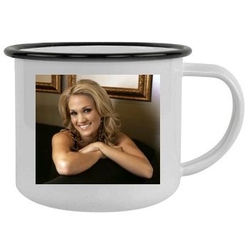 Carrie Underwood Camping Mug