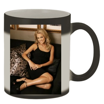 Carrie Underwood Color Changing Mug