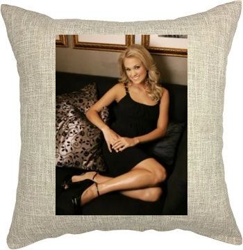 Carrie Underwood Pillow