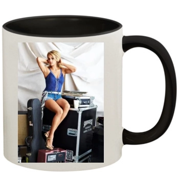 Carrie Underwood 11oz Colored Inner & Handle Mug