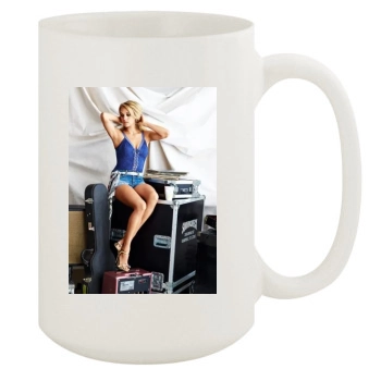 Carrie Underwood 15oz White Mug