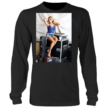 Carrie Underwood Men's Heavy Long Sleeve TShirt