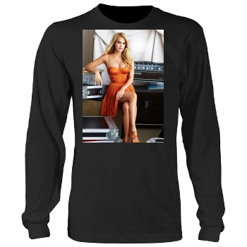 Carrie Underwood Men's Heavy Long Sleeve TShirt