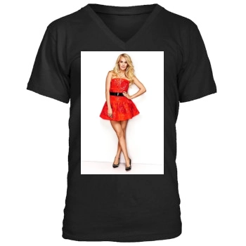 Carrie Underwood Men's V-Neck T-Shirt