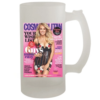 Carrie Underwood 16oz Frosted Beer Stein