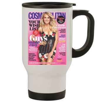 Carrie Underwood Stainless Steel Travel Mug