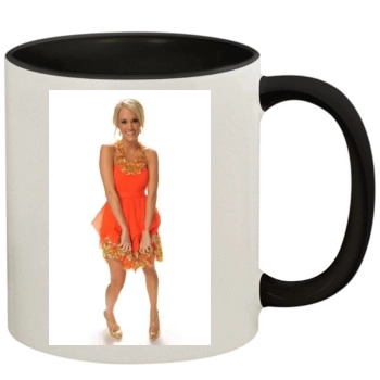 Carrie Underwood 11oz Colored Inner & Handle Mug