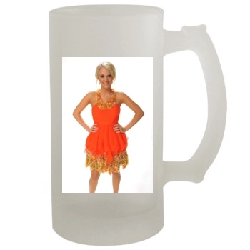 Carrie Underwood 16oz Frosted Beer Stein