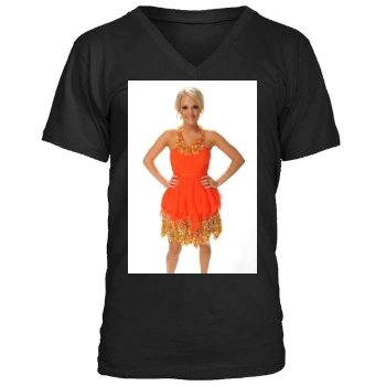 Carrie Underwood Men's V-Neck T-Shirt