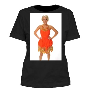 Carrie Underwood Women's Cut T-Shirt