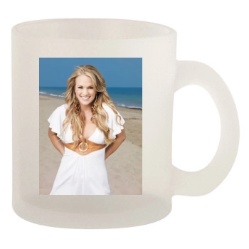 Carrie Underwood 10oz Frosted Mug