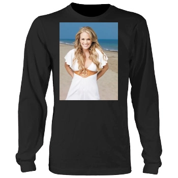 Carrie Underwood Men's Heavy Long Sleeve TShirt