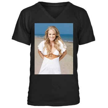 Carrie Underwood Men's V-Neck T-Shirt