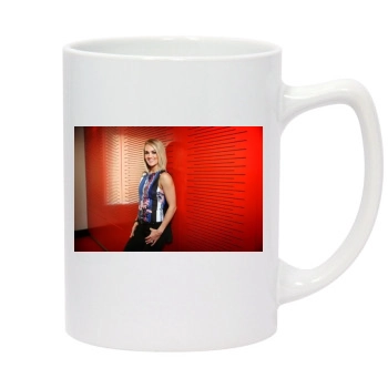 Carrie Underwood 14oz White Statesman Mug