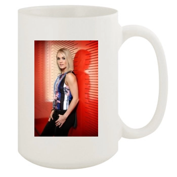 Carrie Underwood 15oz White Mug