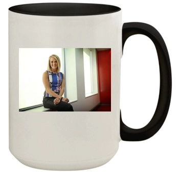 Carrie Underwood 15oz Colored Inner & Handle Mug