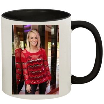 Carrie Underwood 11oz Colored Inner & Handle Mug