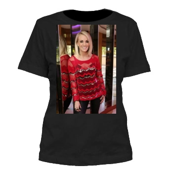 Carrie Underwood Women's Cut T-Shirt