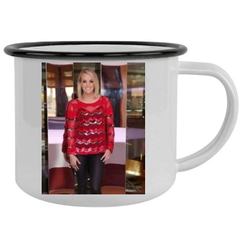 Carrie Underwood Camping Mug