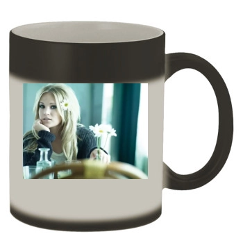 Carrie Underwood Color Changing Mug