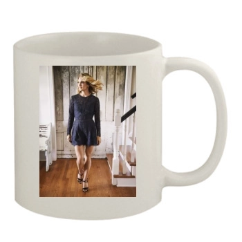 Carrie Underwood 11oz White Mug