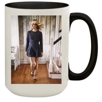 Carrie Underwood 15oz Colored Inner & Handle Mug