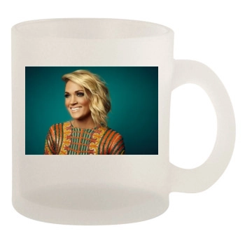 Carrie Underwood 10oz Frosted Mug