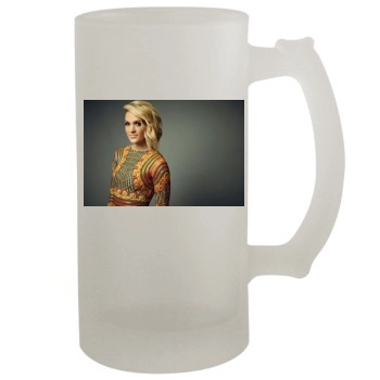 Carrie Underwood 16oz Frosted Beer Stein