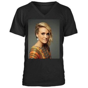 Carrie Underwood Men's V-Neck T-Shirt