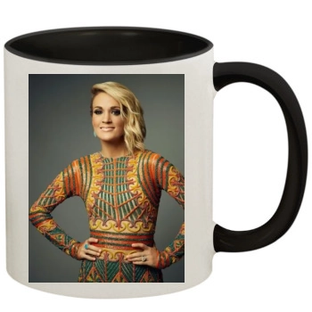 Carrie Underwood 11oz Colored Inner & Handle Mug