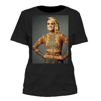 Carrie Underwood Women's Cut T-Shirt