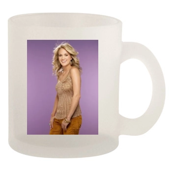 Carrie Underwood 10oz Frosted Mug