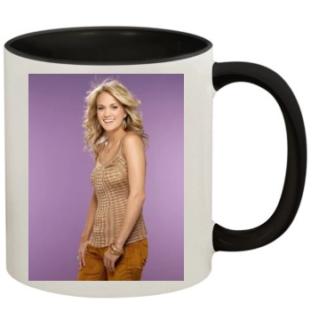 Carrie Underwood 11oz Colored Inner & Handle Mug