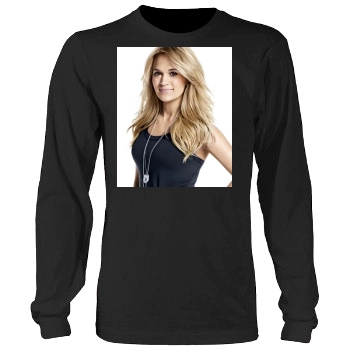 Carrie Underwood Men's Heavy Long Sleeve TShirt