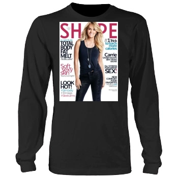 Carrie Underwood Men's Heavy Long Sleeve TShirt