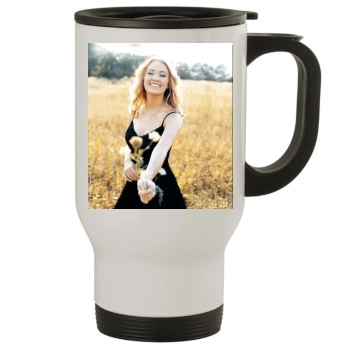 Carrie Underwood Stainless Steel Travel Mug